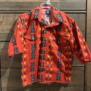 Vintage Panhandle Slim Pearlsnap